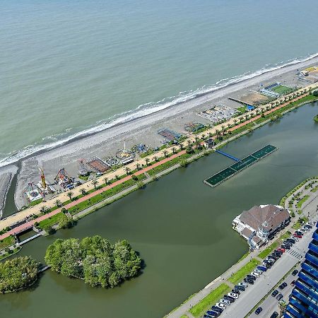 Orbi City Apartments Batumi Luaran gambar