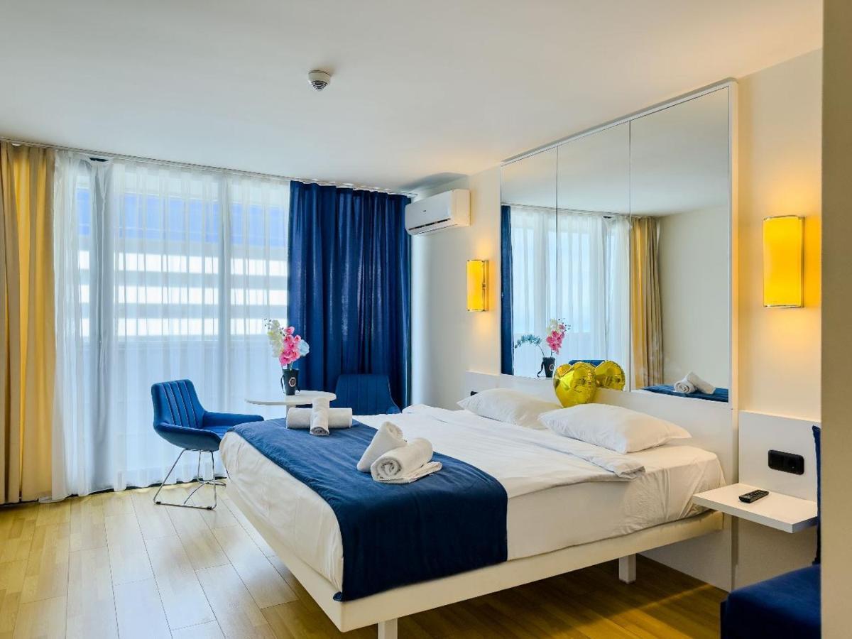 Orbi City Apartments Batumi Luaran gambar