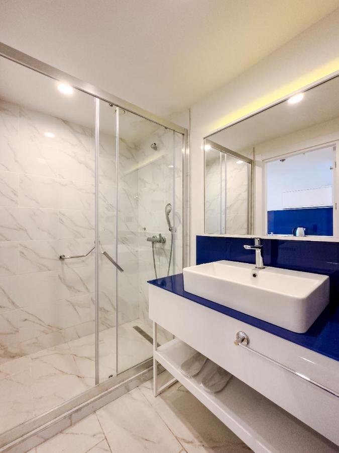 Orbi City Apartments Batumi Luaran gambar