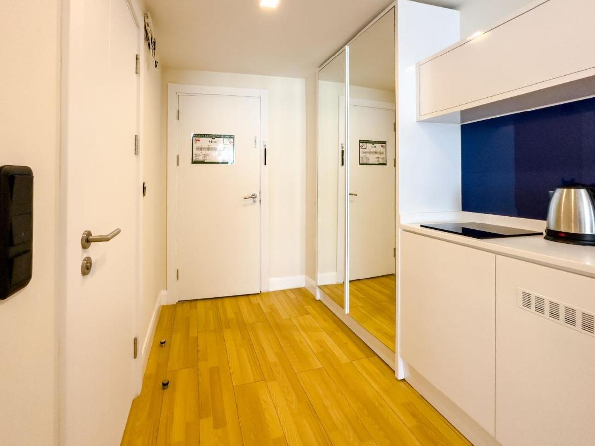 Orbi City Apartments Batumi Luaran gambar