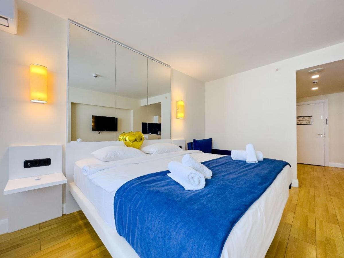 Orbi City Apartments Batumi Luaran gambar