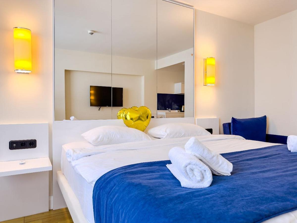 Orbi City Apartments Batumi Luaran gambar
