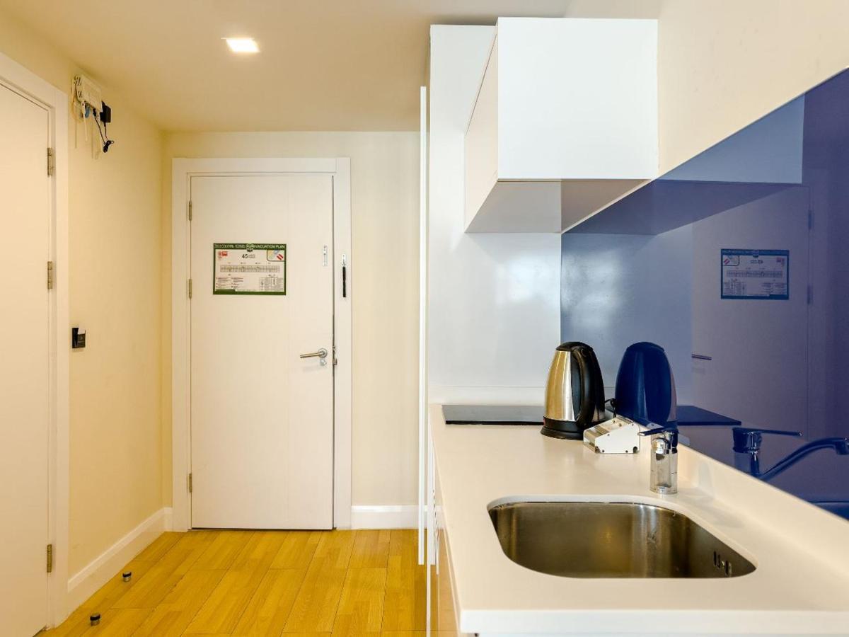 Orbi City Apartments Batumi Luaran gambar