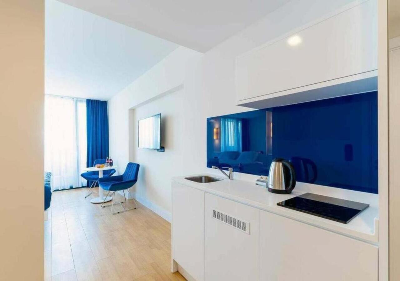 Orbi City Apartments Batumi Luaran gambar