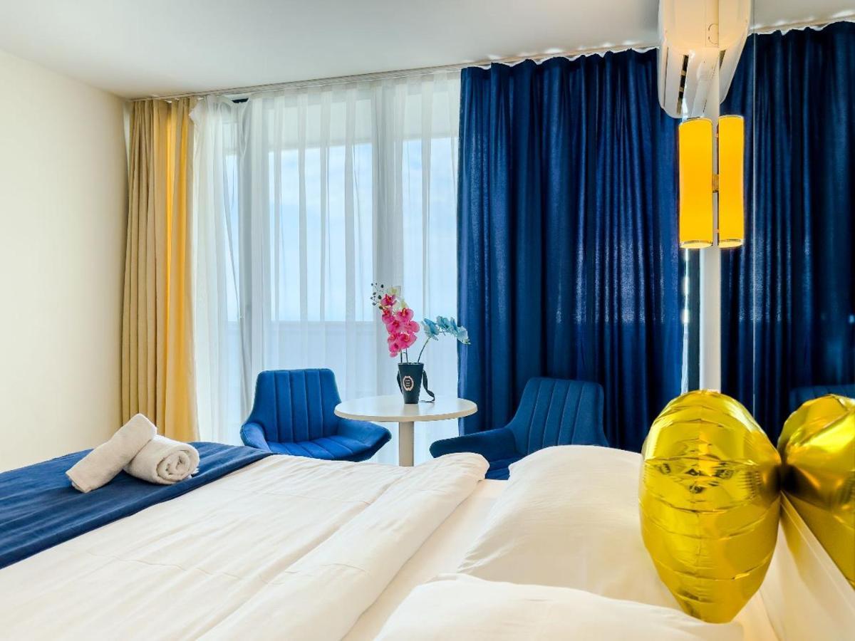 Orbi City Apartments Batumi Luaran gambar