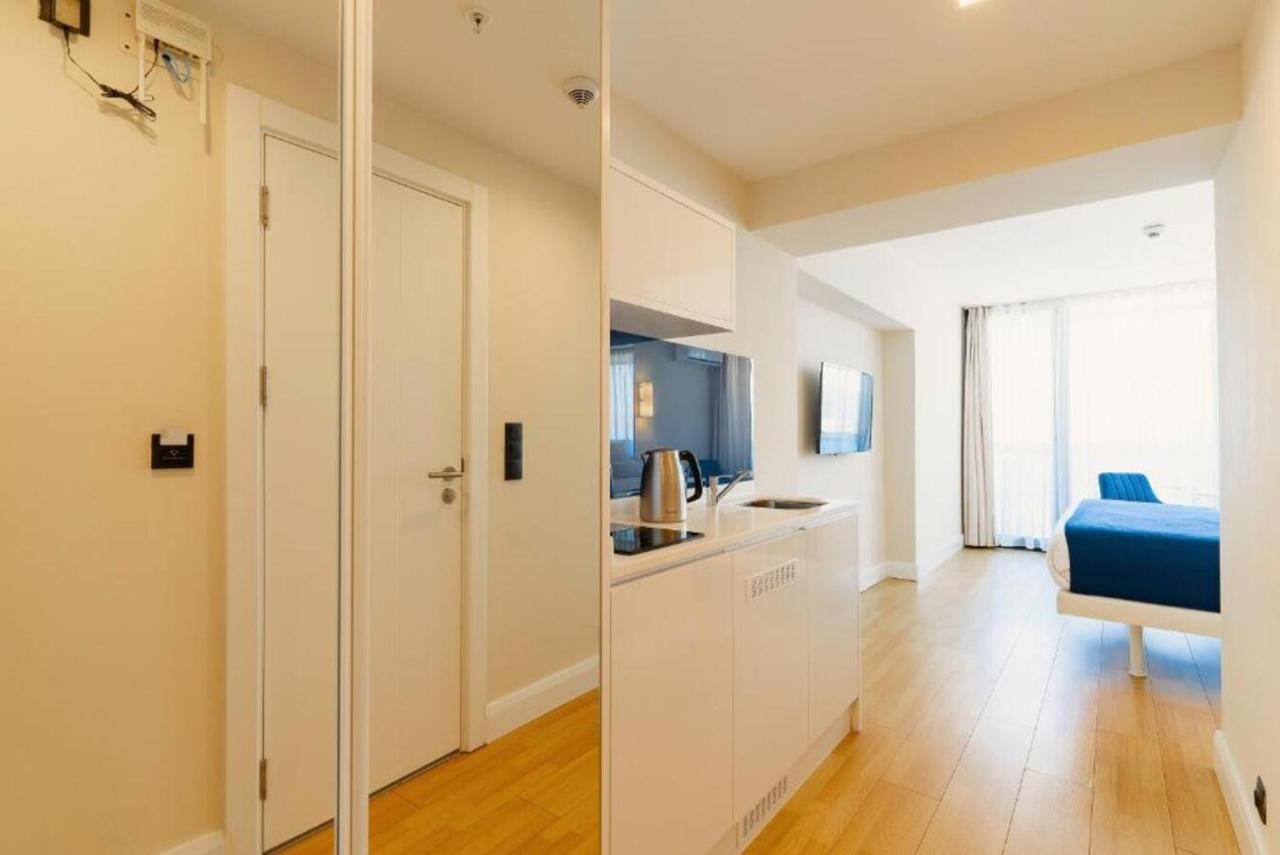 Orbi City Apartments Batumi Luaran gambar