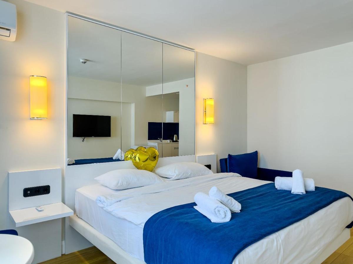Orbi City Apartments Batumi Luaran gambar
