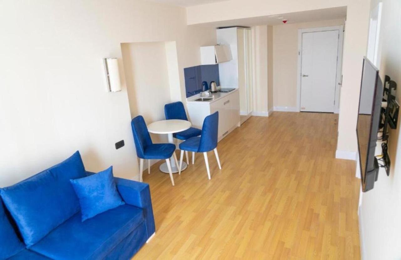 Orbi City Apartments Batumi Luaran gambar